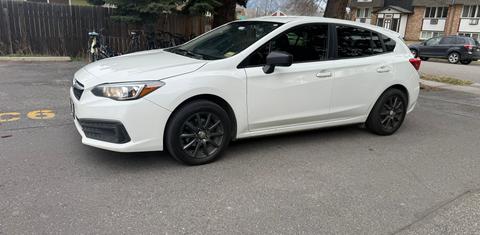 Subaru Impreza 2022