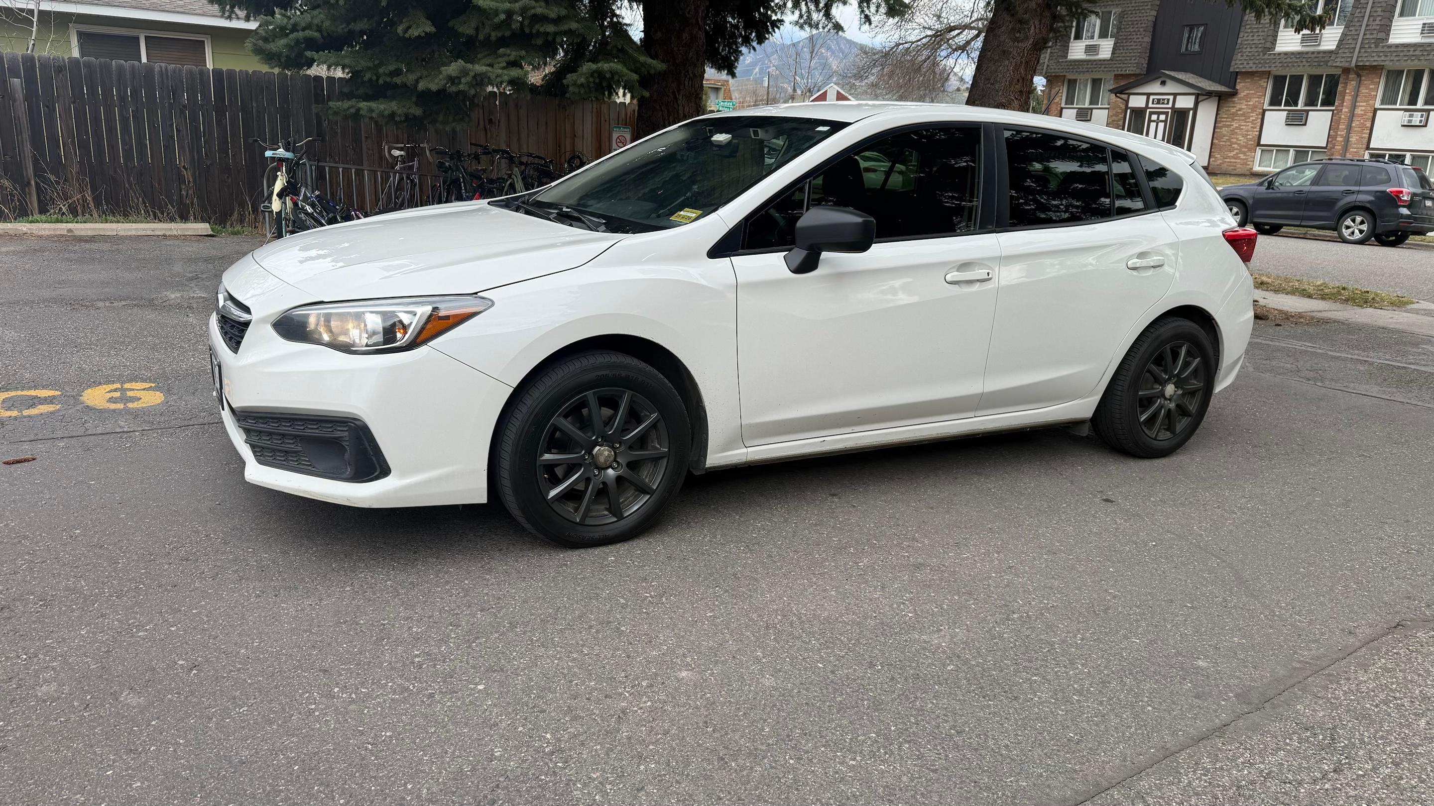 Subaru Impreza 2022 in Bozeman, MT