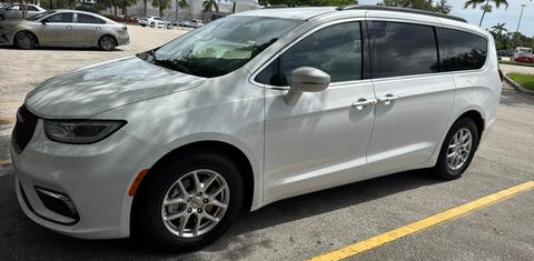 Chrysler Pacifica 2022