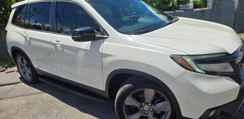 Honda Passport 2019