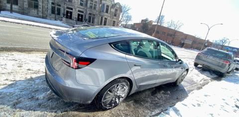 Tesla Model 3 2025