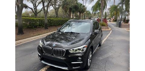 BMW X1 2017
