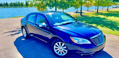 Chrysler 200 2013