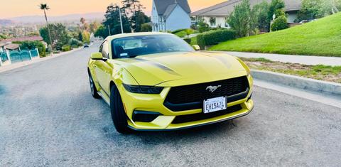 Ford Mustang 2025