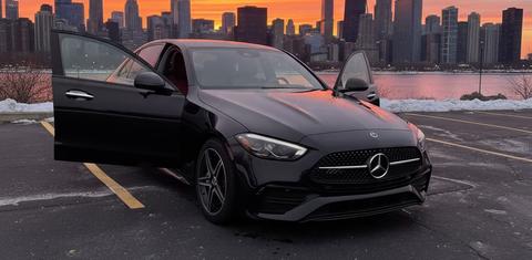 Mercedes-Benz C-Class 2023