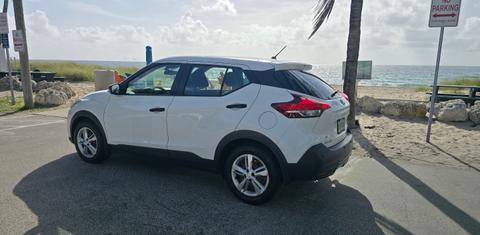 Nissan Kicks 2020