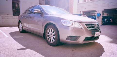 Toyota AURION 2013