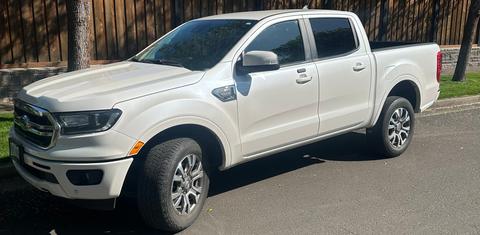 Ford Ranger 2019