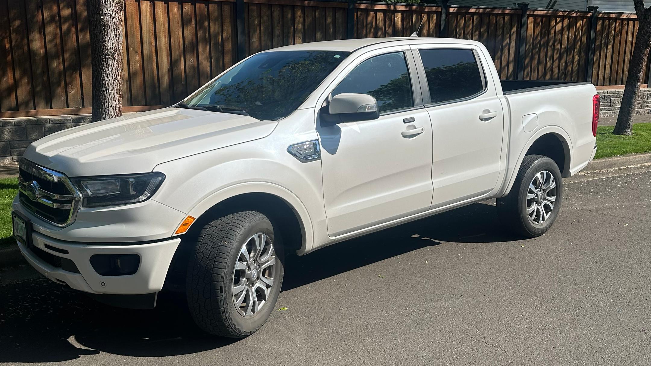 Ford Ranger 2019 in Eugene, OR