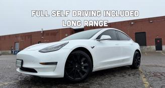 Tesla Model 3 2018 — Options de location de voitures à Mississauga, ON