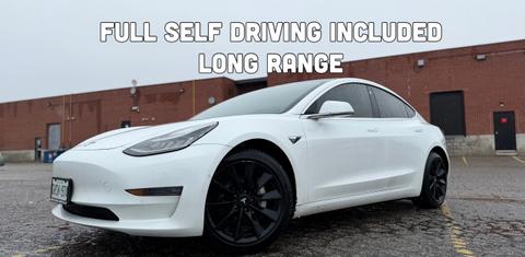 Tesla Model 3 2018
