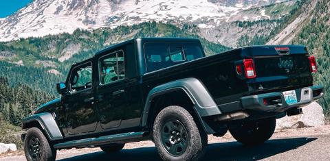 Jeep Gladiator 2023