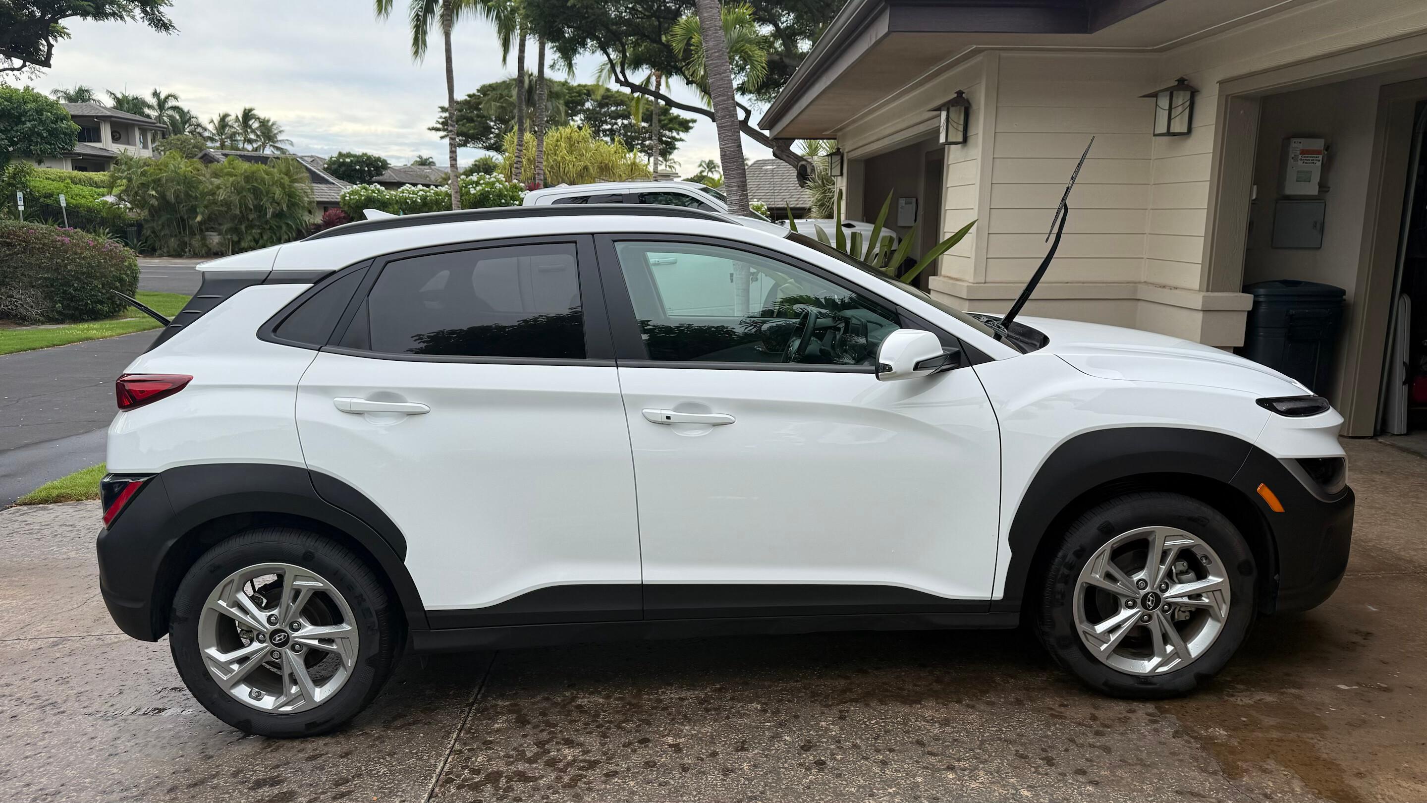 Hyundai Kona 2023 in 