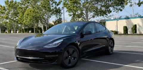 Tesla Model 3 2023
