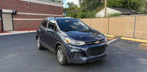 Chevrolet Trax 2019