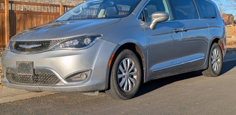 Chrysler Pacifica 2018