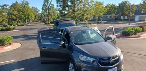 Buick Encore 2017