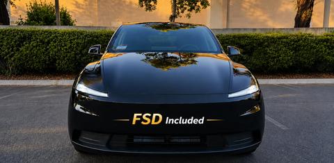 Tesla Model Y 2026