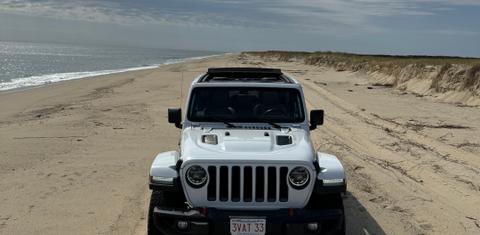 Jeep Wrangler Unlimited 2021