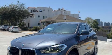 BMW X2 2021