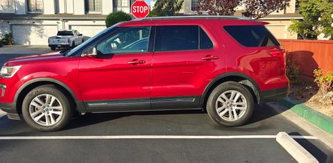 Ford Explorer 2019