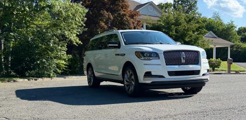 Lincoln Navigator L 2022