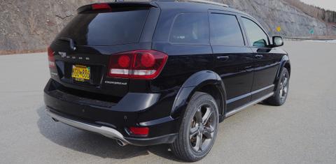 Dodge Journey 2015