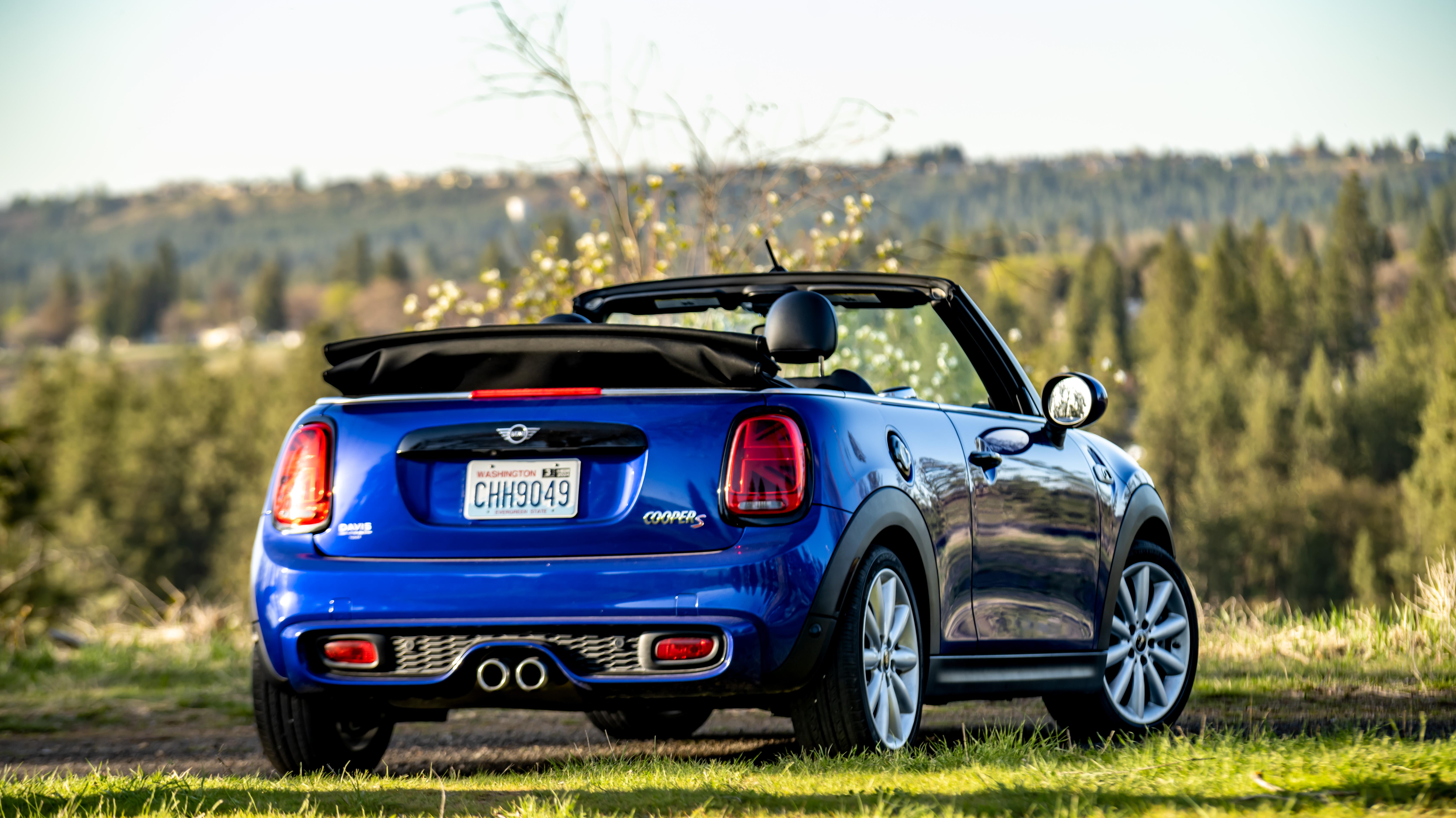 MINI Convertible 2019 in 