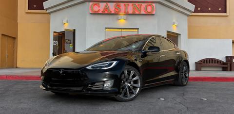 Tesla Model S 2020