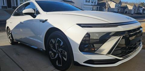 Hyundai Sonata 2024
