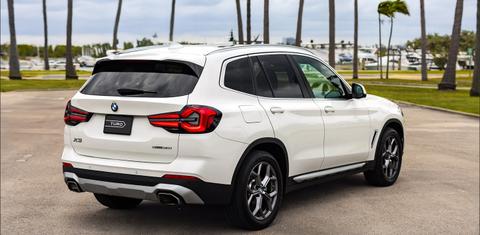 BMW X3 2023