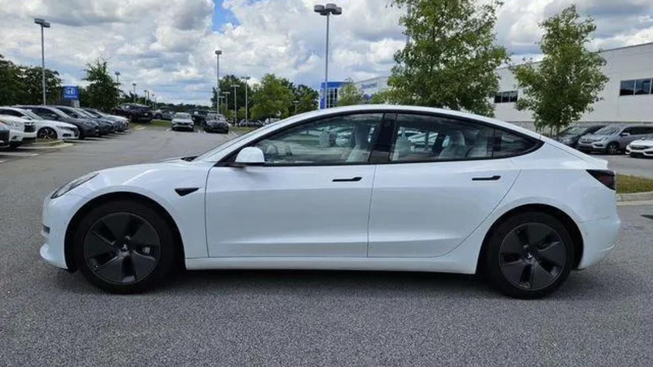 Tesla Model 3 2021 in Auburn, GA
