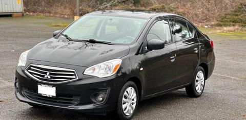 Mitsubishi Mirage G4 2017
