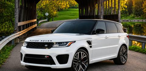 Land Rover Range Rover Sport 2016