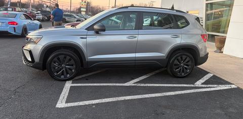 Volkswagen Taos 2023