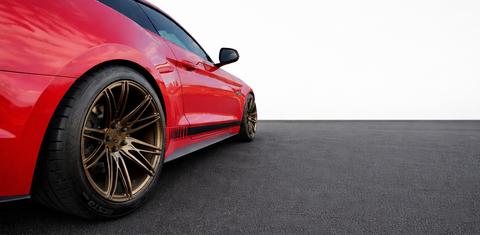 Ford MUSTANG 2015