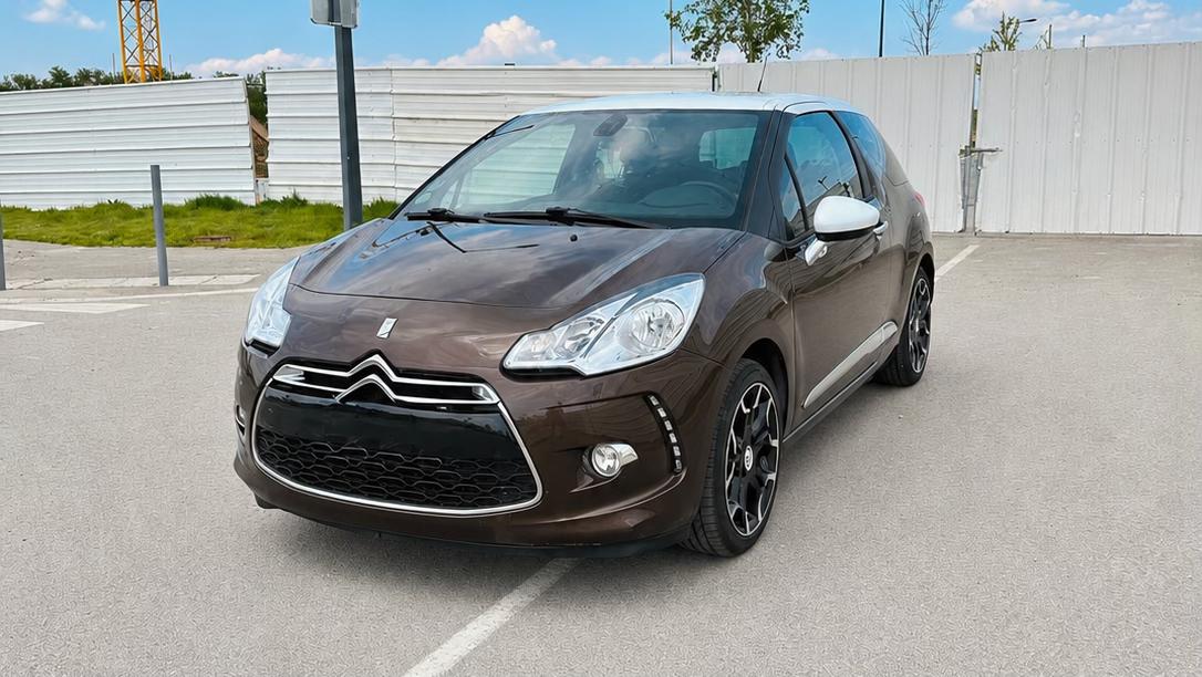 Citroen DS3 2014 in Rouen