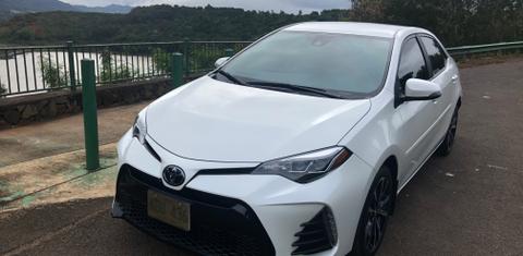 Toyota Corolla 2019