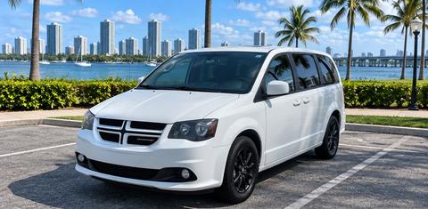 Dodge Grand Caravan 2019