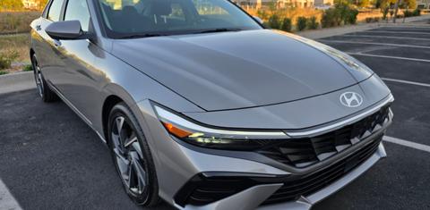 Hyundai Elantra 2024