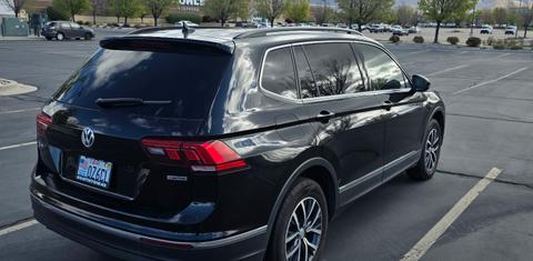 Volkswagen Tiguan 2020