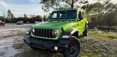 Jeep Wrangler 2026