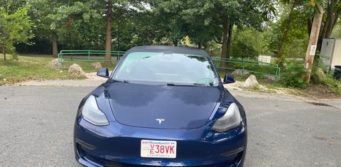 Tesla Model 3 2021