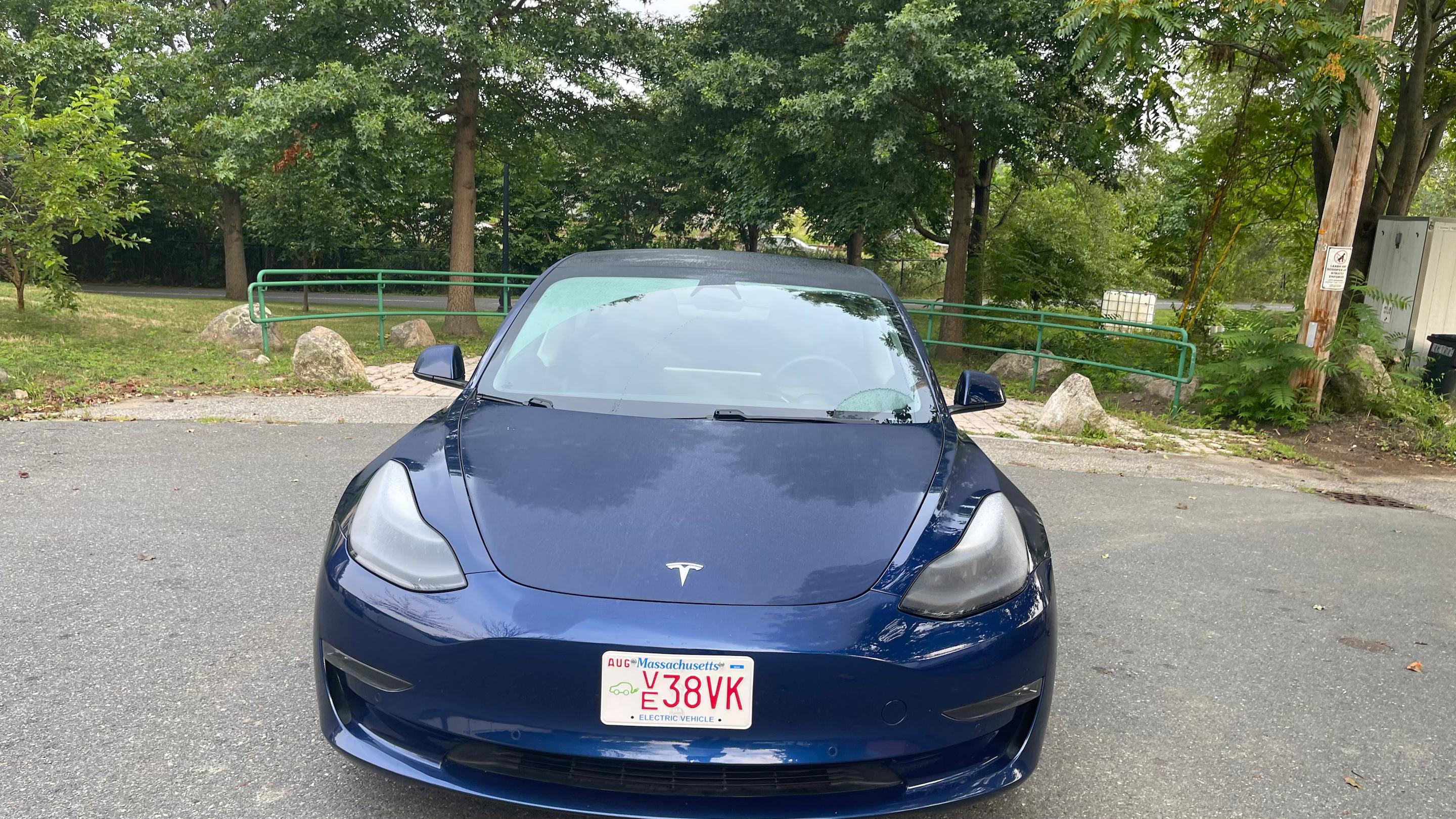 Tesla Model 3 2021 in Boston, MA