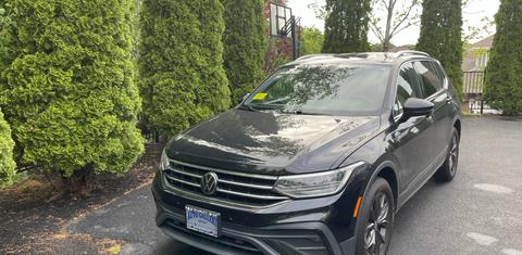 Volkswagen Tiguan 2024