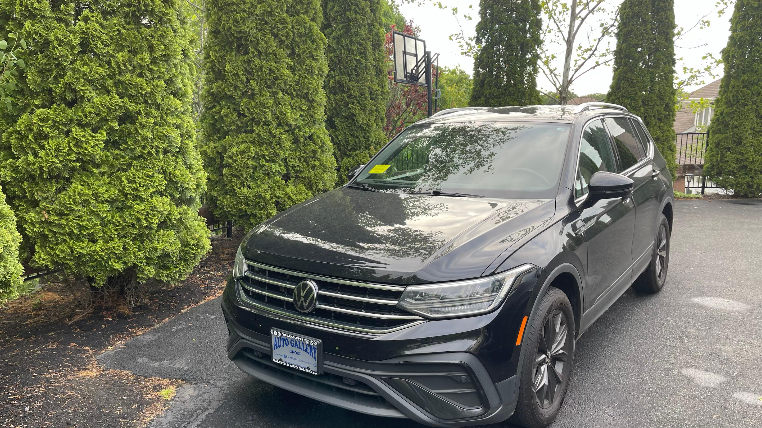 Volkswagen Tiguan 2024 in Wakefield, MA