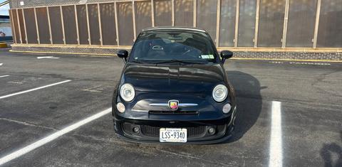 FIAT 500 2015
