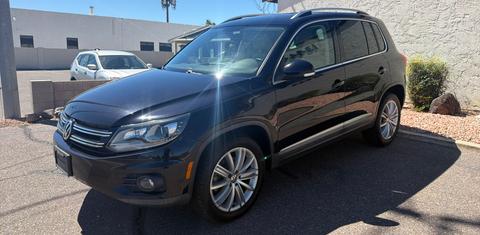 Volkswagen Tiguan 2016