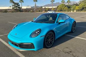 Porsche 911 2020 in Irvine