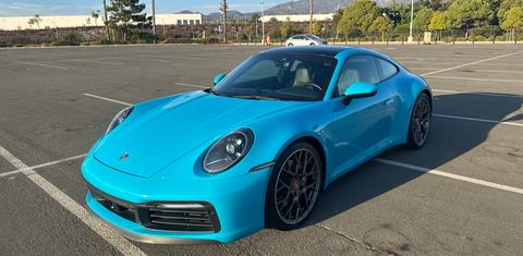 Porsche 911 2020
